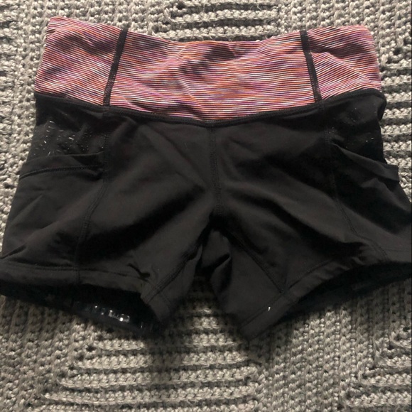 Lululemon shorts - Picture 2 of 2